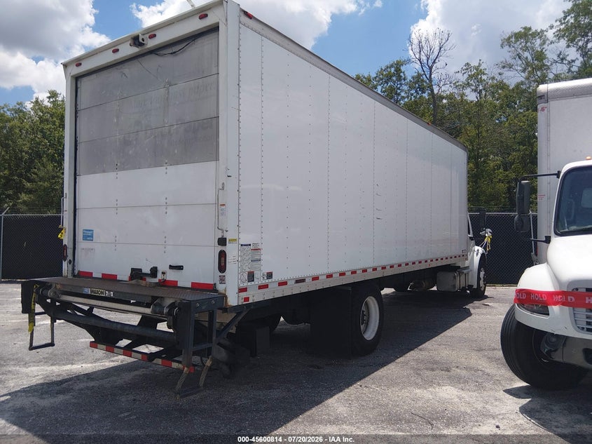 2018 Freightliner M2 106 VIN 3ALACWFC5JDJK6173 IAAI salvage auction — SIDE, Salvage (South Carolina), sold $6,200 on 2026-09-02 (photo 4)