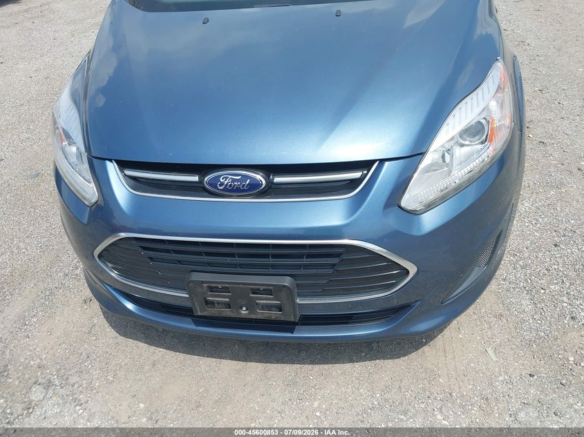 2018 Ford C-max VIN 1FADP5AU0JL102058 IAAI salvage auction — NORMAL WEAR, Sf97 (Indiana), sold $7,000 on 2026-09-15 (photo 6)