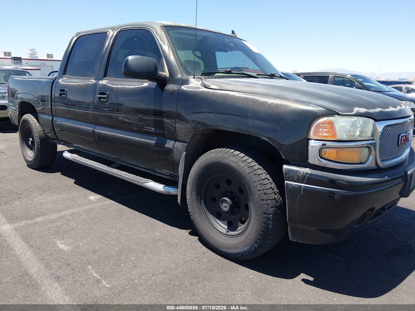 2006 Gmc Sierra 1500 VIN 2GTEK63N361196068 IAAI salvage auction — NORMAL WEAR, Clear (Nevada), sold $1,000 on 2026-07-18 (photo 1)