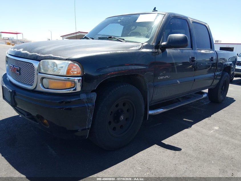 2006 Gmc Sierra 1500 VIN 2GTEK63N361196068 IAAI salvage auction — NORMAL WEAR, Clear (Nevada), sold $1,000 on 2026-07-18 (photo 2)