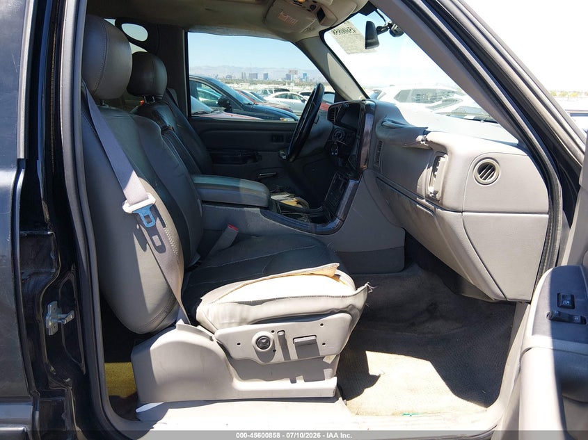 2006 Gmc Sierra 1500 VIN 2GTEK63N361196068 IAAI salvage auction — NORMAL WEAR, Clear (Nevada), sold $1,000 on 2026-07-18 (photo 5)