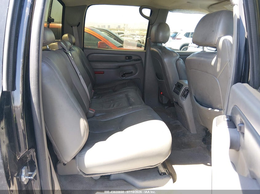 2006 Gmc Sierra 1500 VIN 2GTEK63N361196068 IAAI salvage auction — NORMAL WEAR, Clear (Nevada), sold $1,000 on 2026-07-18 (photo 8)