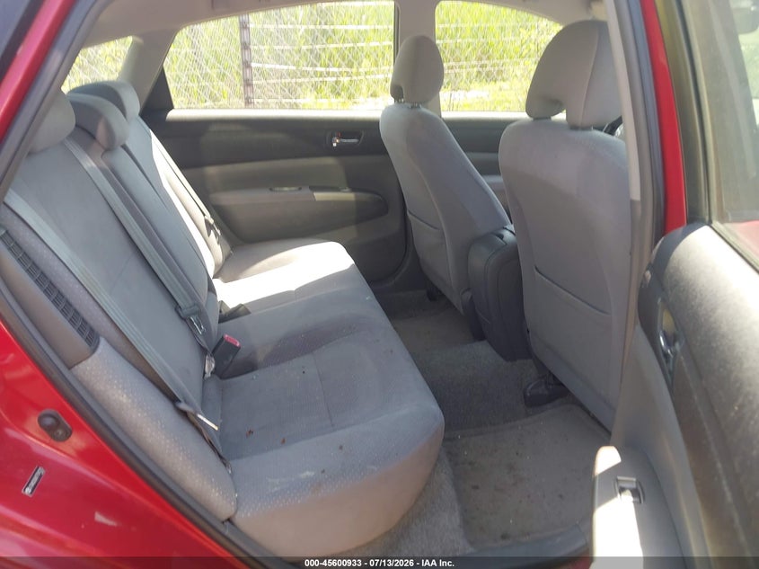 2007 Toyota Prius VIN JTDKB20U877590225 IAAI salvage auction — NORMAL WEAR, Clear (Illinois), sold $25 on 2026-07-29 (photo 8)