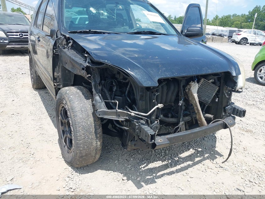 2005 Honda Cr-v VIN SHSRD78945U300214 IAAI salvage auction — NORMAL WEAR, Clear (North Carolina), sold $575 on 2026-07-31 (photo 6)
