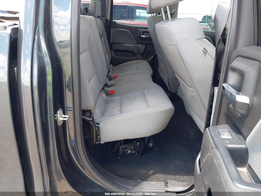 2019 Gmc SIERRA VIN 2GTR1LEC2K1102710 IAAI salvage auction — FRONT END, Salvage Title, sold $7,100 on 2026-08-24 (photo 8)