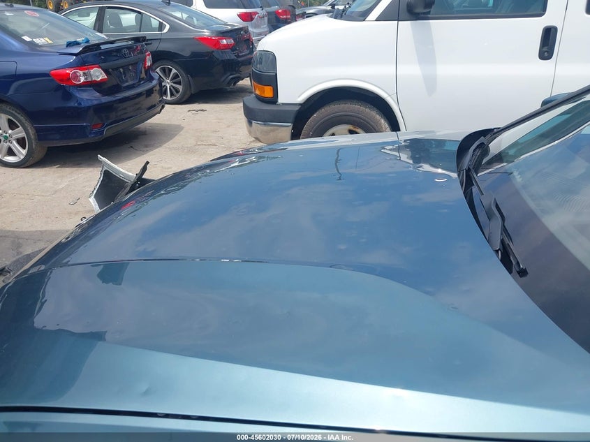 2021 BMW 3er VIN WBA5R7C04MFK37476 IAAI salvage auction — HAIL, Salvage Title, sold $13,750 on 2026-08-18 (photo 6)