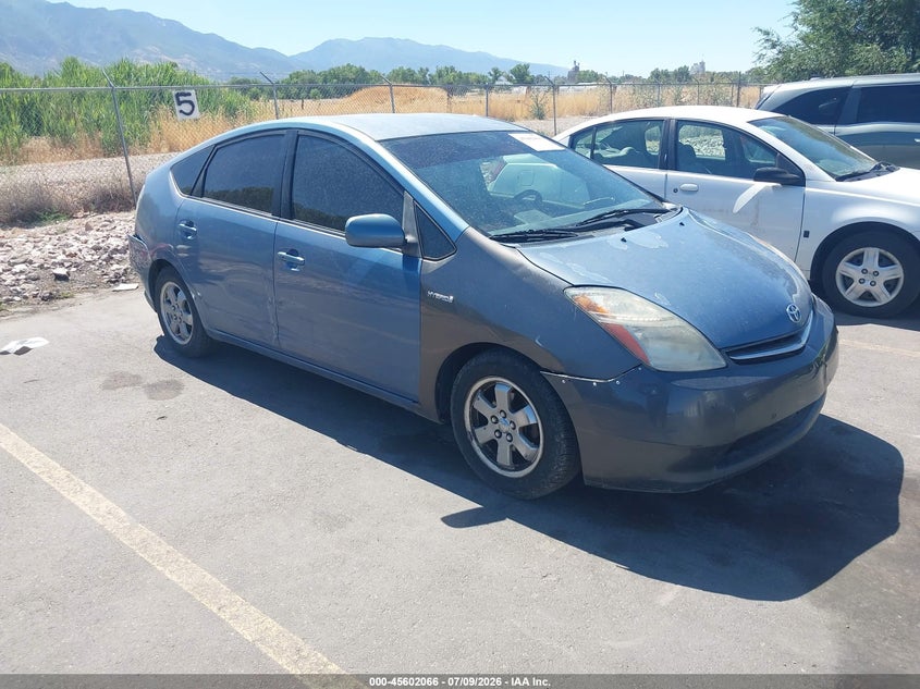 2008 Toyota Prius VIN JTDKB20U887800422 IAAI salvage auction — NORMAL WEAR, Clear (Utah), sold $975 on 2026-07-30 (photo 1)