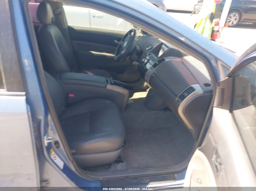 2008 Toyota Prius VIN JTDKB20U887800422 IAAI salvage auction — NORMAL WEAR, Clear (Utah), sold $975 on 2026-07-30 (photo 5)