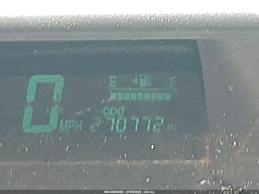 2008 Toyota Prius VIN JTDKB20U887800422 IAAI salvage auction — NORMAL WEAR, Clear (Utah), sold $975 on 2026-07-30 (photo 7)