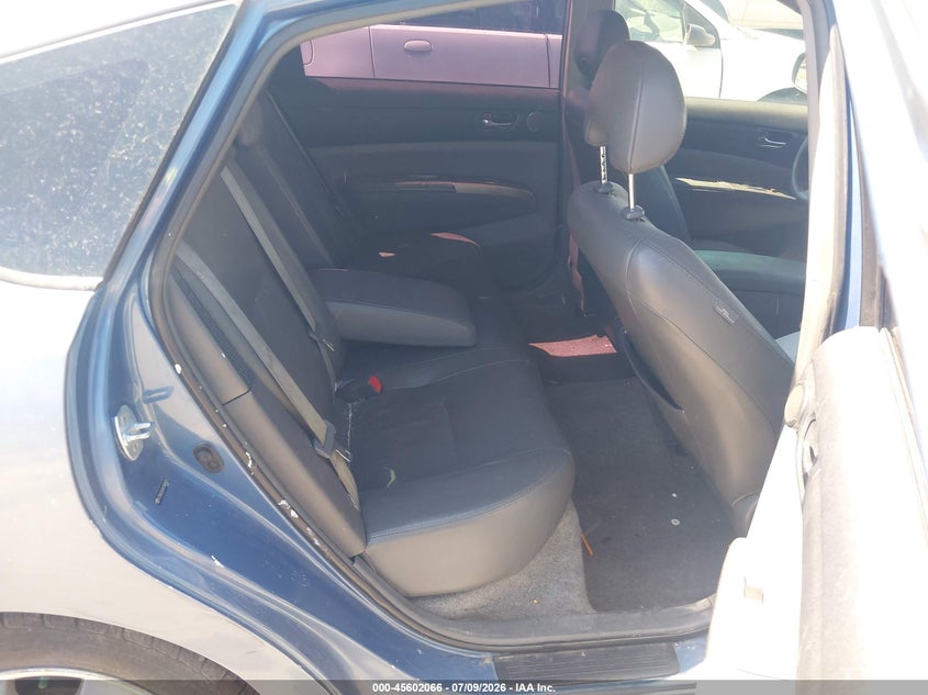 2008 Toyota Prius VIN JTDKB20U887800422 IAAI salvage auction — NORMAL WEAR, Clear (Utah), sold $975 on 2026-07-30 (photo 8)
