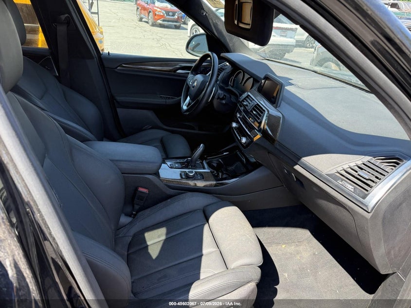 2019 BMW X3 VIN 5UXTR9C52KLR09467 IAAI salvage auction — ALL OVER, Salvage Title, sold $7,400 on 2026-07-29 (photo 5)