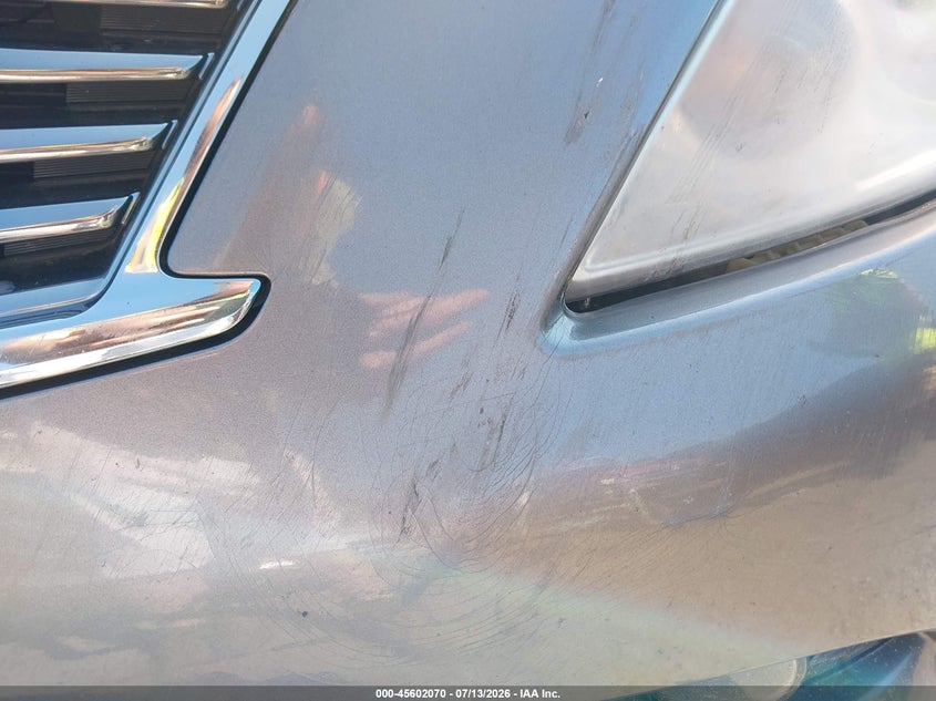 2011 Infiniti G25 VIN JN1DV6AR9BM650852 IAAI salvage auction — NORMAL WEAR, Clear (Massachusetts), sold $425 on 2026-07-14 (photo 6)