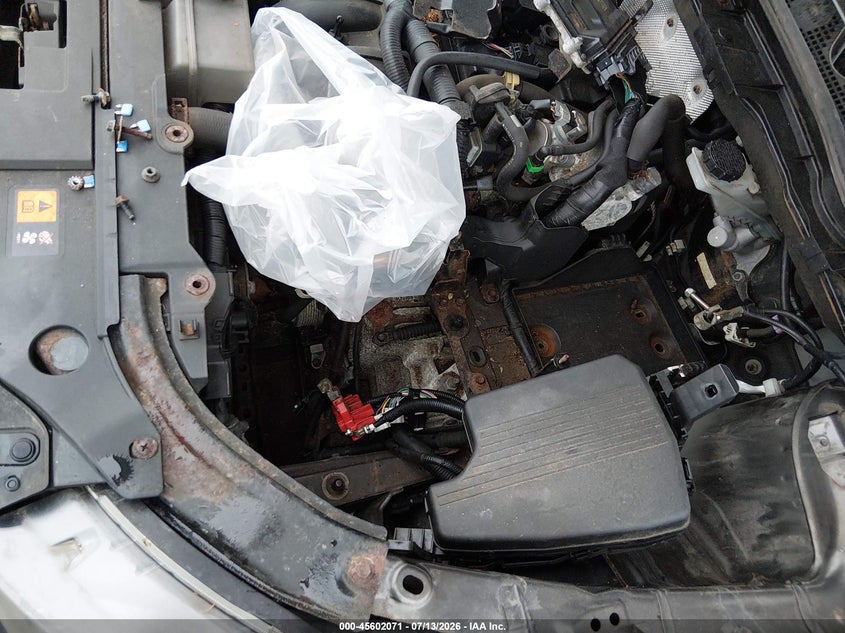 2016 Mazda Cx-5 VIN JM3KE4CYXG0670420 IAAI salvage auction — NORMAL WEAR, Original (West Virginia), sold $1,650 on 2026-07-22 (photo 6)