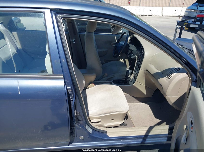 2001 Kia Sephia VIN KNAFB121X15080974 IAAI salvage auction — NORMAL WEAR, Clear - Dealer Only (California), sold $200 on 2026-07-20 (photo 5)