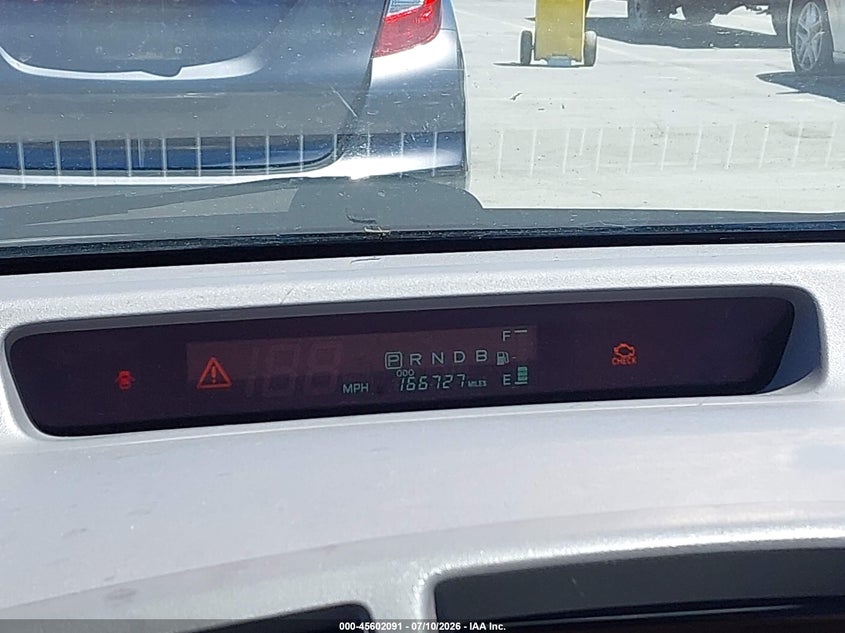 2003 Toyota Prius VIN JT2BK12U930087421 IAAI salvage auction — NORMAL WEAR, Salvage Title - Dealer (California), sold $375 on 2026-07-29 (photo 7)