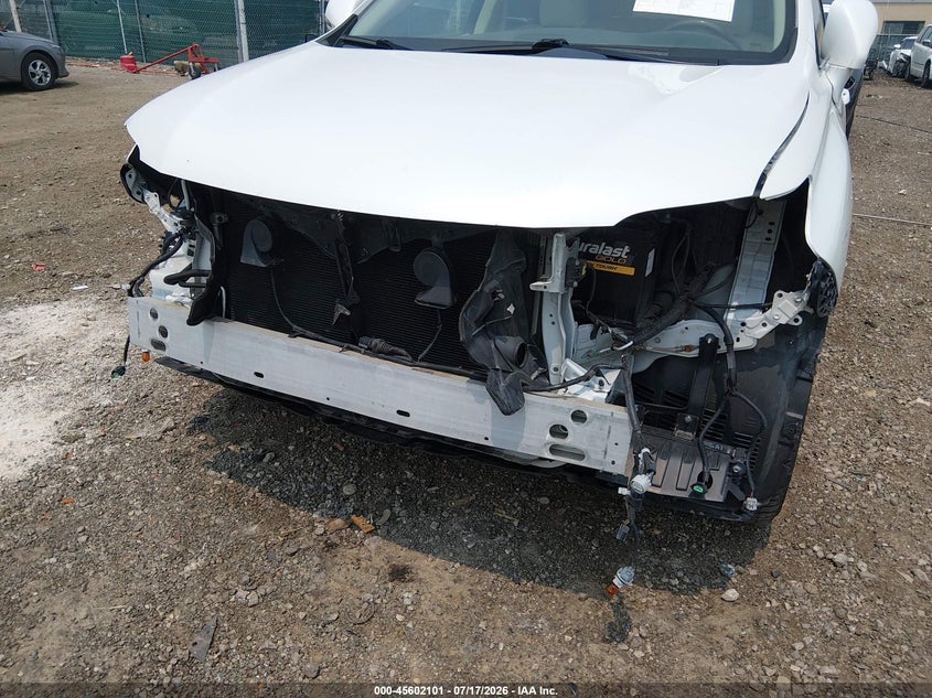 2013 Lexus Rx VIN 2T2ZK1BA4DC124907 IAAI salvage auction — FRONT END, Salvage Title, sold $4,200 on 2026-07-25 (photo 6)