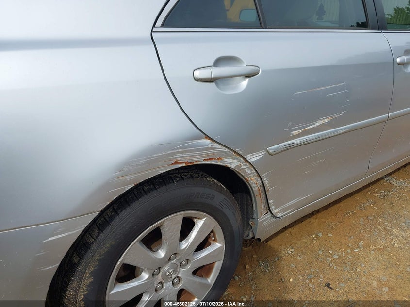 2007 Toyota Camry VIN JTNBE46K473111150 IAAI salvage auction — NORMAL WEAR, Clear (Virginia), sold $1,850 on 2026-07-20 (photo 6)