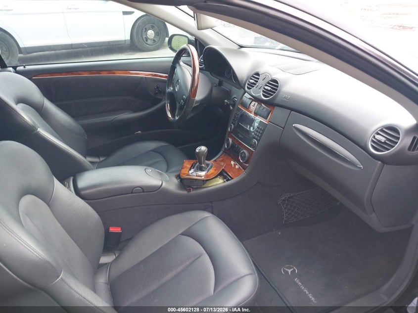 2005 Mercedes-benz Clk-klasse VIN WDBTK75JX5F146734 IAAI salvage auction — TRANSMISSION, Clear (Florida), sold $1,350 on 2026-07-15 (photo 5)