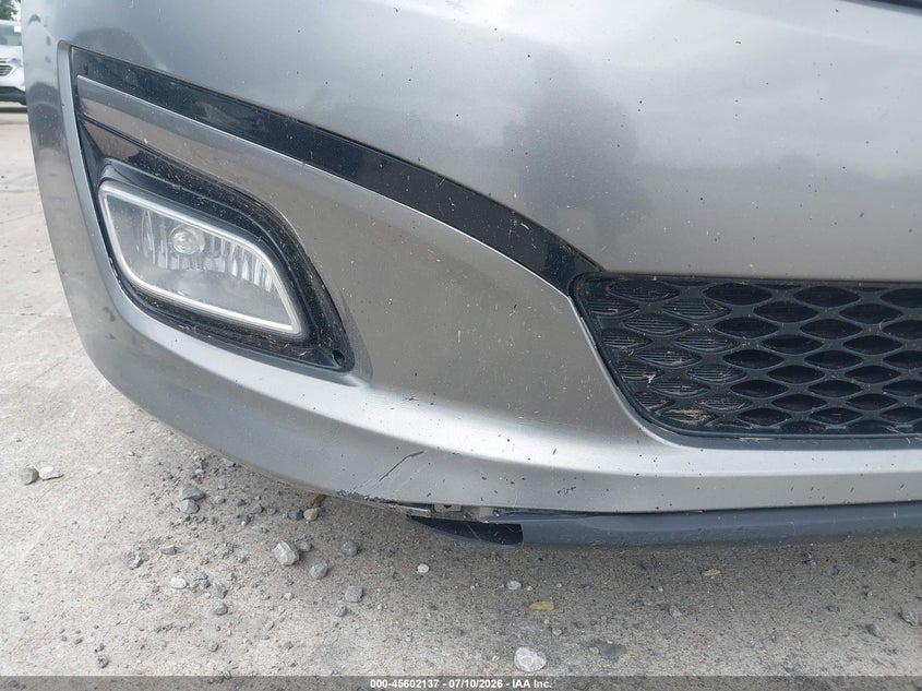 2015 Kia Optima VIN 5XXGM4A76FG407639 IAAI salvage auction — NORMAL WEAR, Salvage Title, sold $25 on 2026-07-21 (photo 6)