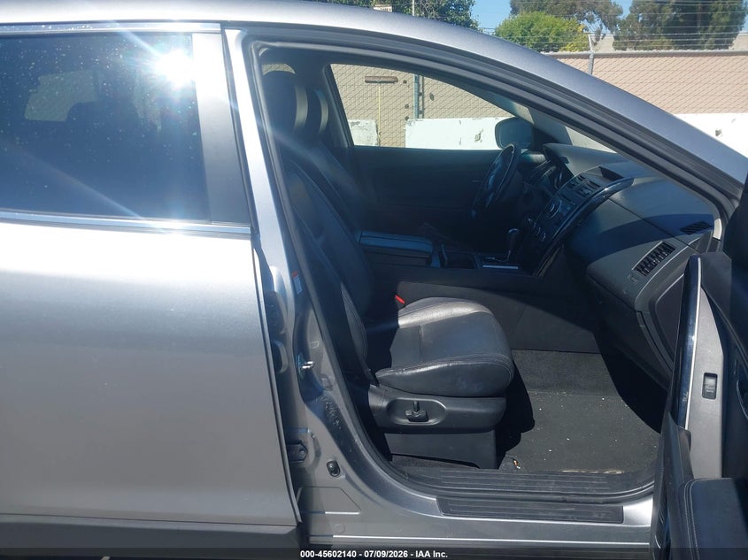 2010 Mazda Cx-9 VIN JM3TB2MV3A0223702 IAAI salvage auction — NORMAL WEAR, Clear - Dealer Only (California), sold $325 on 2026-07-29 (photo 5)