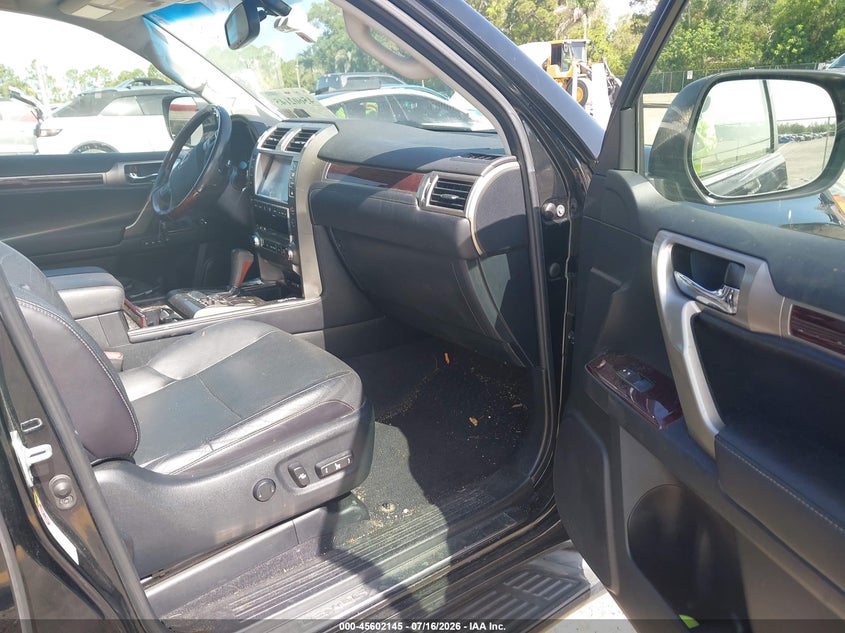 2016 Lexus Gx VIN JTJBM7FX8G5144268 IAAI salvage auction — REAR END, Wait Title, sold $15,775 on 2026-08-29 (photo 5)