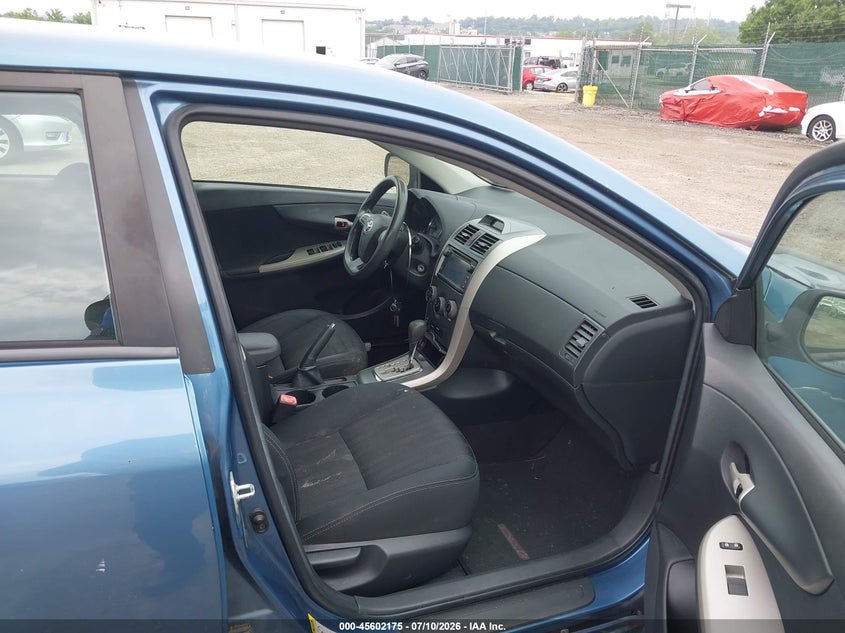 2013 Toyota Corolla VIN 5YFBU4EE0DP113967 IAAI salvage auction — NORMAL WEAR, Clear (Pennsylvania), sold $2,200 on 2026-07-24 (photo 5)