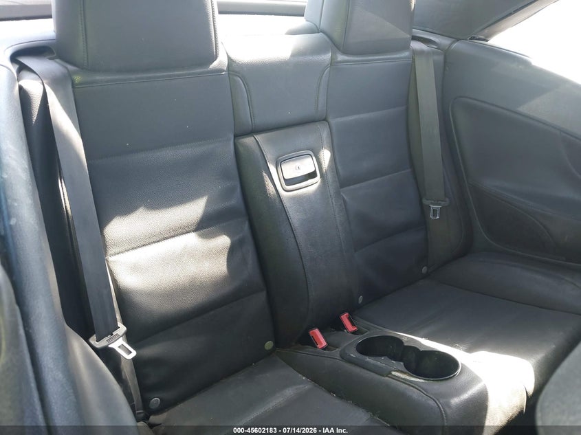2014 Volkswagen Eos VIN WVWBW8AH9EV006397 IAAI salvage auction — NORMAL WEAR, Salvage Title, sold $125 on 2026-07-30 (photo 8)