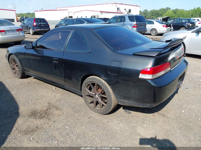 1997 Honda Prelude VIN JHMBB6249VC016014 IAAI salvage auction — NORMAL WEAR, Clear (Virginia), sold $125 on 2026-07-29 (photo 3)