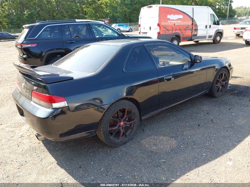 1997 Honda Prelude VIN JHMBB6249VC016014 IAAI salvage auction — NORMAL WEAR, Clear (Virginia), sold $125 on 2026-07-29 (photo 4)