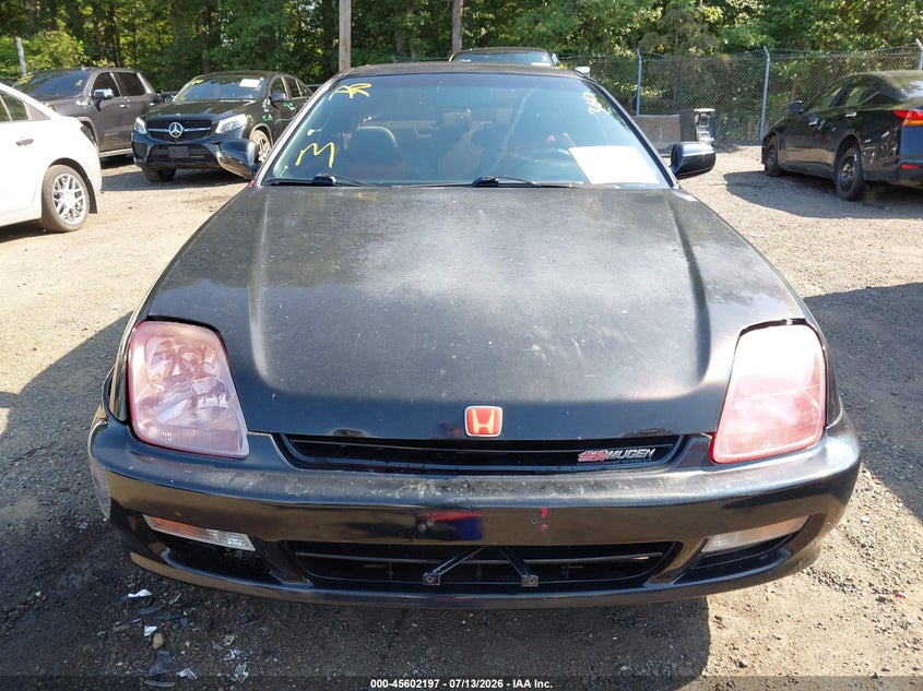 1997 Honda Prelude VIN JHMBB6249VC016014 IAAI salvage auction — NORMAL WEAR, Clear (Virginia), sold $125 on 2026-07-29 (photo 6)