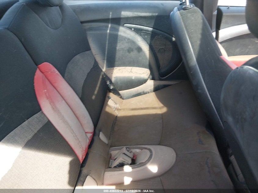 2007 Mini Cooper VIN WMWMF73527TT85907 IAAI salvage auction — FRESH WATER, Salvage (Kansas), sold $350 on 2026-08-14 (photo 8)
