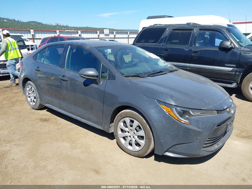 2024 Toyota Corolla VIN 5YFB4MDE0RP168802 IAAI salvage auction — REAR END, Enterprise Vehicles Clear Only (Washington), sold $10,000 on 2026-07-15 (photo 1)