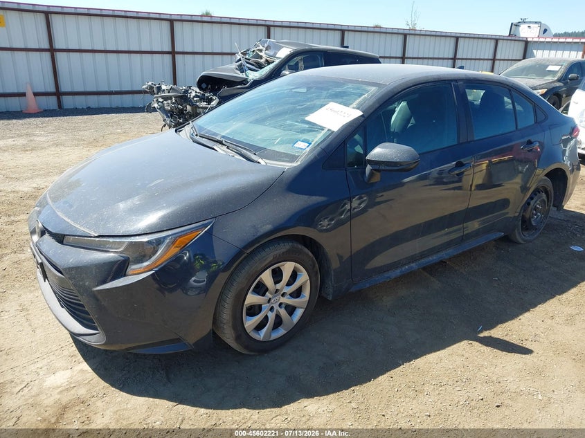 2024 Toyota Corolla VIN 5YFB4MDE0RP168802 IAAI salvage auction — REAR END, Enterprise Vehicles Clear Only (Washington), sold $10,000 on 2026-07-15 (photo 2)