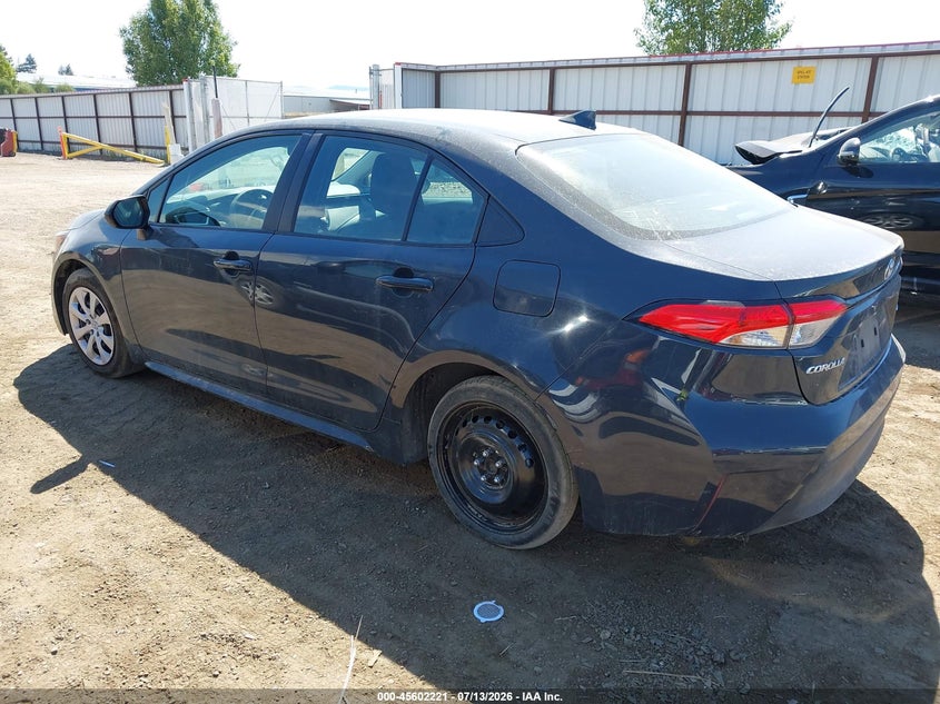 2024 Toyota Corolla VIN 5YFB4MDE0RP168802 IAAI salvage auction — REAR END, Enterprise Vehicles Clear Only (Washington), sold $10,000 on 2026-07-15 (photo 3)