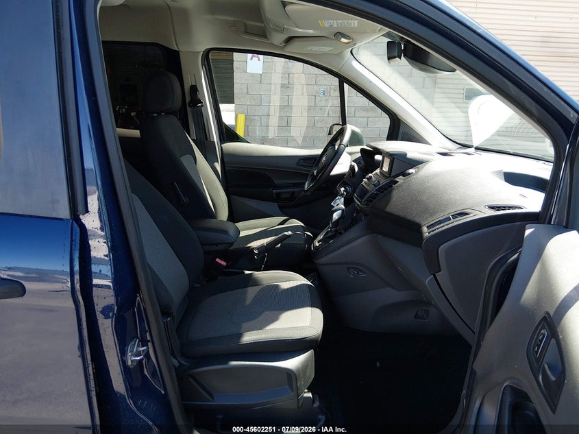 2020 Ford Transit connect VIN NM0GE9E22L1446614 IAAI salvage auction — NORMAL WEAR, Sf97 (California), sold $12,600 on 2026-08-27 (photo 5)
