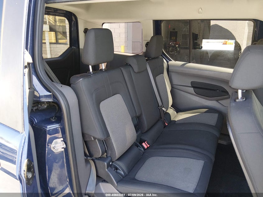 2020 Ford Transit connect VIN NM0GE9E22L1446614 IAAI salvage auction — NORMAL WEAR, Sf97 (California), sold $12,600 on 2026-08-27 (photo 8)