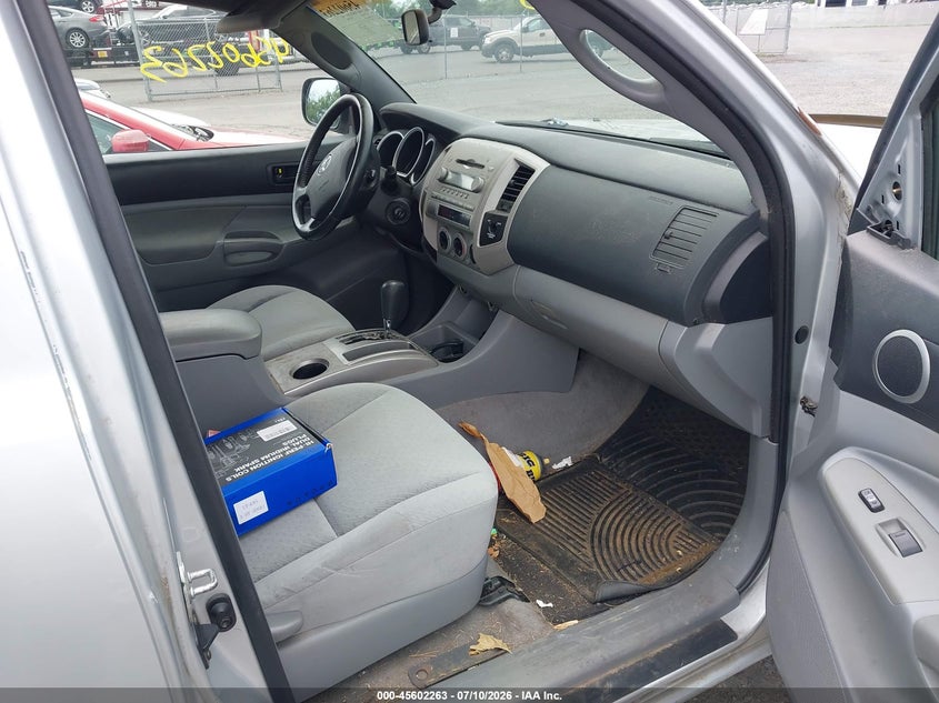 2006 Toyota Tacoma VIN 5TETU62N86Z153120 IAAI salvage auction — NORMAL WEAR, Clear (Virginia), sold $625 on 2026-07-21 (photo 5)