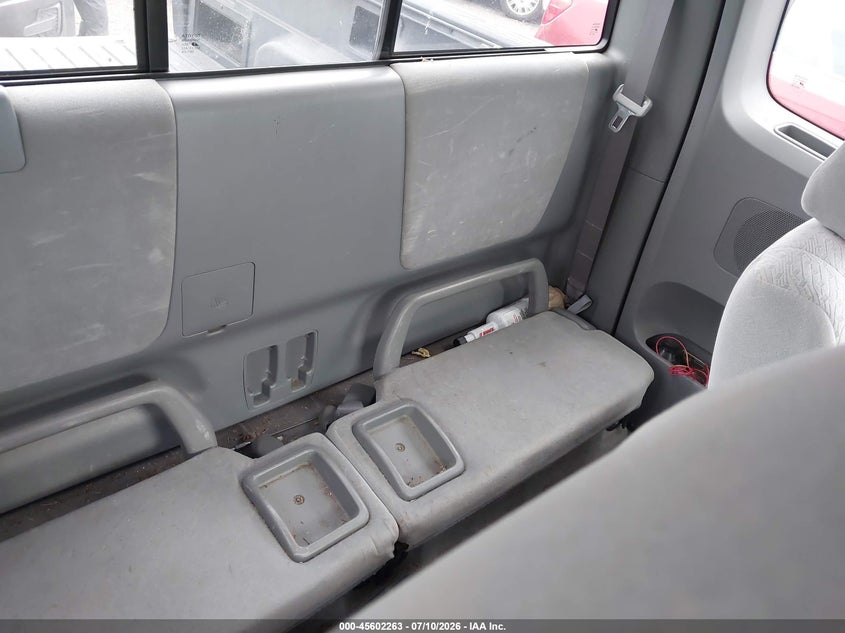 2006 Toyota Tacoma VIN 5TETU62N86Z153120 IAAI salvage auction — NORMAL WEAR, Clear (Virginia), sold $625 on 2026-07-21 (photo 8)