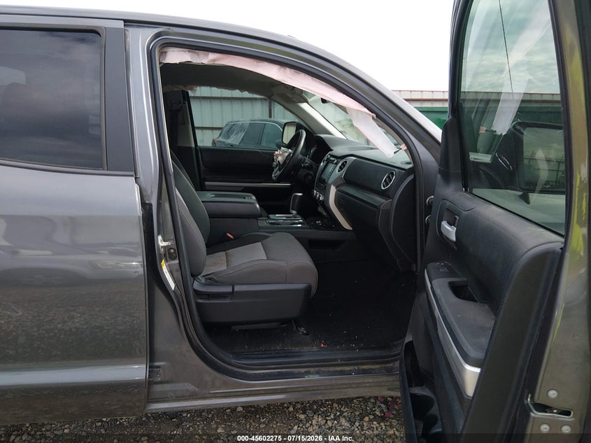 2014 Toyota Tundra VIN 5TFUW5F19EX390589 IAAI salvage auction — FRONT END, Salvage (Arkansas), sold $8,400 on 2026-08-02 (photo 5)