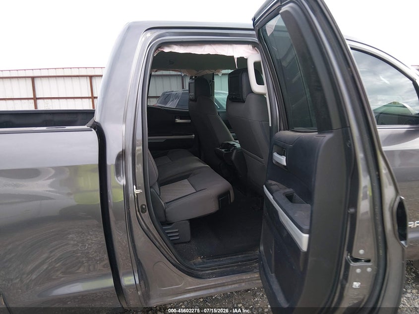 2014 Toyota Tundra VIN 5TFUW5F19EX390589 IAAI salvage auction — FRONT END, Salvage (Arkansas), sold $8,400 on 2026-08-02 (photo 8)