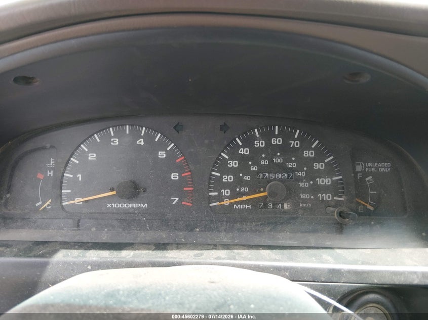 1996 Toyota 4runner VIN JT3HM84R7T0013013 IAAI salvage auction — NORMAL WEAR, Clear, sold $3,050 on 2026-07-17 (photo 7)