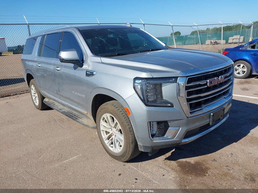 2024 GMC Yukon VIN 1GKS2GKD1RR398439 — IAAI salvage auction photo