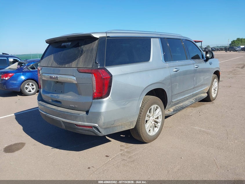2024 Gmc Yukon VIN 1GKS2GKD1RR398439 IAAI salvage auction — HAIL, Regular (South Dakota), sold $23,175 on 2026-10-06 (photo 4)