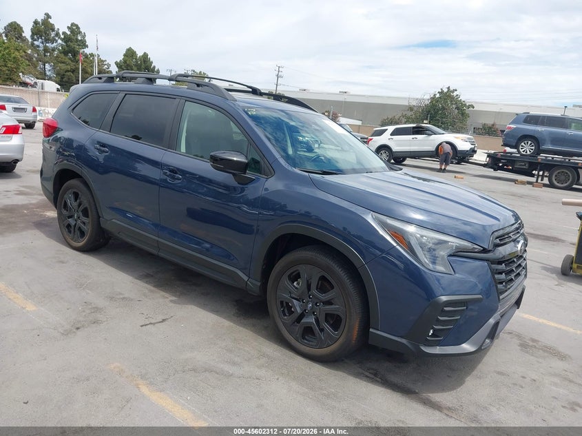 2024 Subaru Ascent VIN 4S4WMAHD7R3426027 — IAAI salvage auction photo