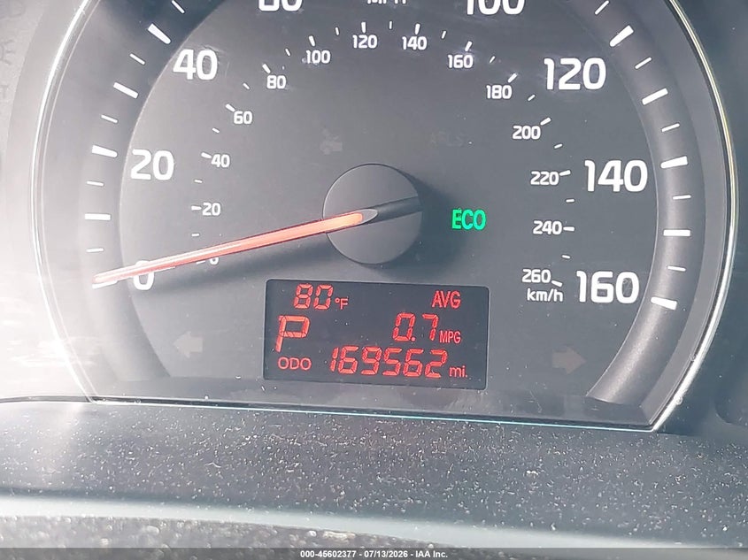 2014 Kia Sorento VIN 5XYKTCA61EG544481 IAAI salvage auction — NORMAL WEAR, Clear (New York), sold $675 on 2026-07-28 (photo 7)