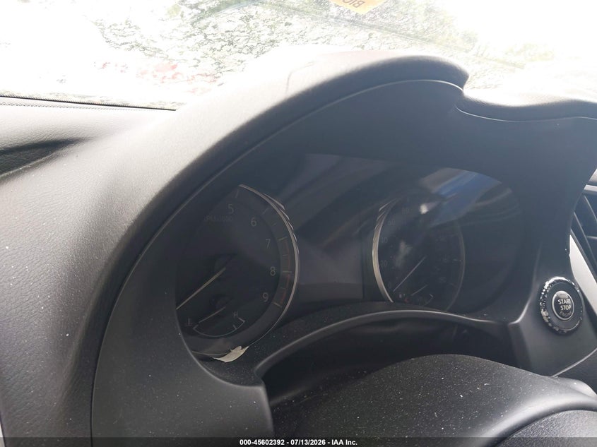 2020 Infiniti Q50 VIN JN1EV7APXLM207071 IAAI salvage auction — NORMAL WEAR, Clear (Florida), sold $25 on 2026-07-30 (photo 7)