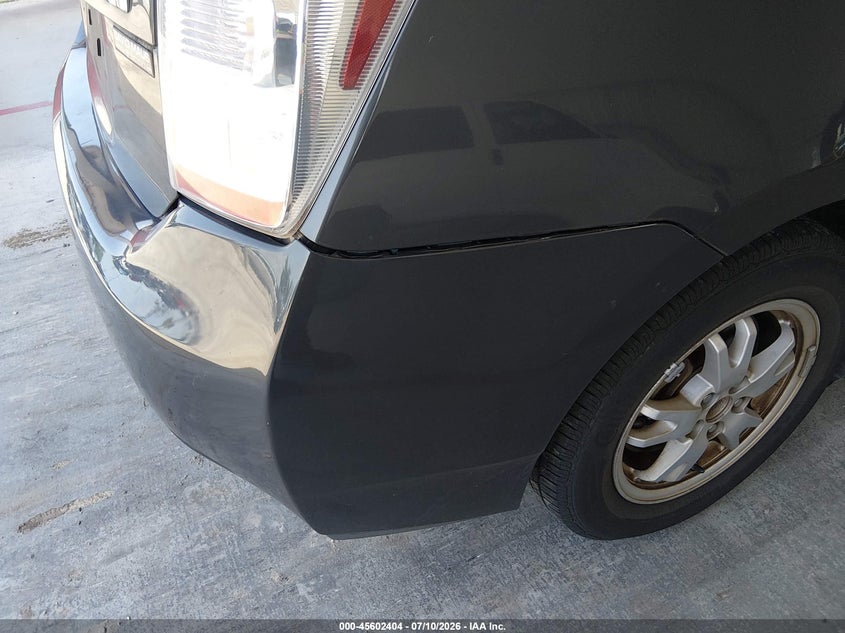 2011 Toyota Prius VIN JTDKN3DU4B1432080 IAAI salvage auction — NORMAL WEAR, Clear (Florida), sold $775 on 2026-07-29 (photo 6)