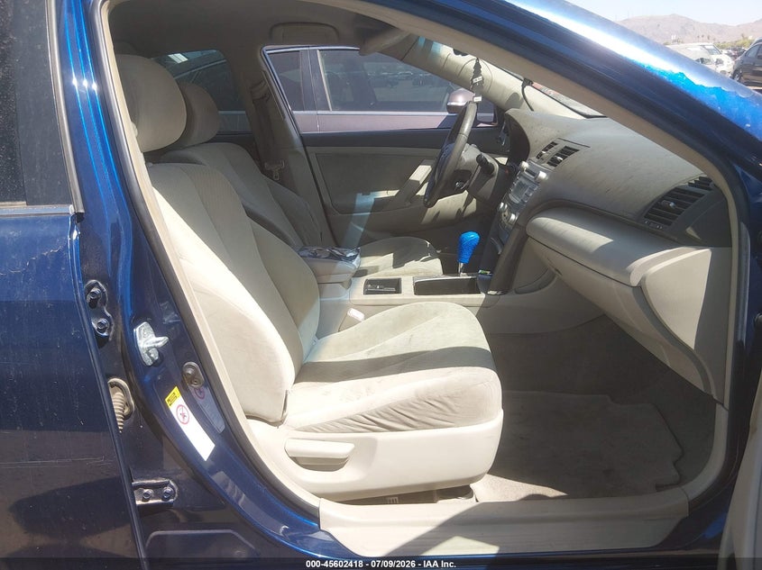 2009 Toyota Camry hybrid VIN JTNBB46K293053115 IAAI salvage auction — NORMAL WEAR, Clear-Dealer Only (Arizona), sold $525 on 2026-07-28 (photo 5)