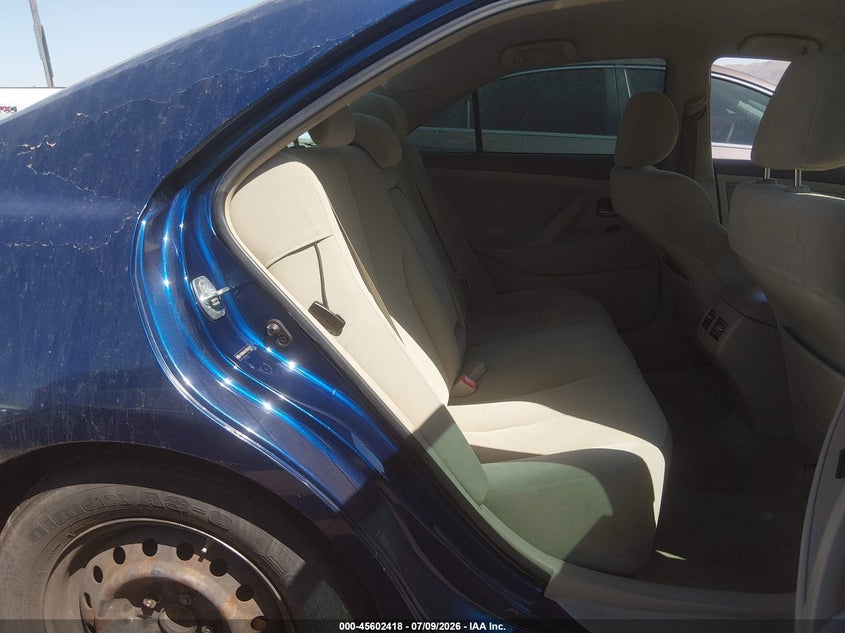 2009 Toyota Camry hybrid VIN JTNBB46K293053115 IAAI salvage auction — NORMAL WEAR, Clear-Dealer Only (Arizona), sold $525 on 2026-07-28 (photo 8)