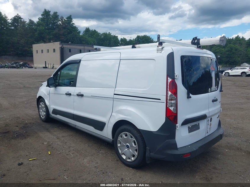 2015 Ford Transit VIN NM0LS7EX5F1225326 IAAI salvage auction — NORMAL WEAR, Salvage Title, sold $4,050 on 2026-07-17 (photo 3)